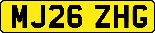 MJ26ZHG