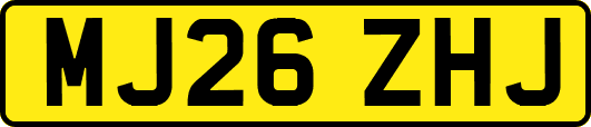 MJ26ZHJ