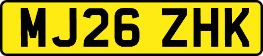 MJ26ZHK