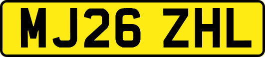 MJ26ZHL