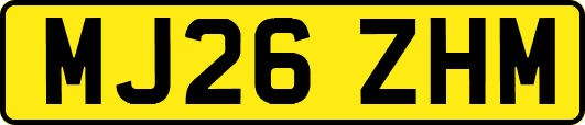 MJ26ZHM