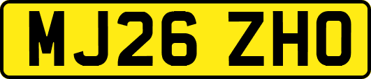 MJ26ZHO