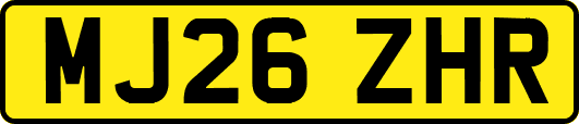 MJ26ZHR