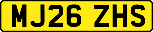 MJ26ZHS