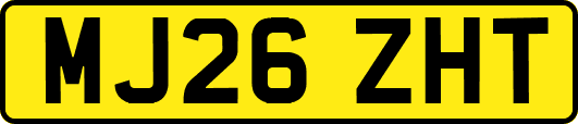 MJ26ZHT