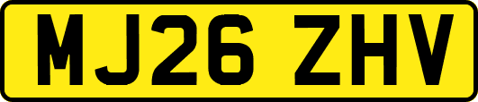 MJ26ZHV