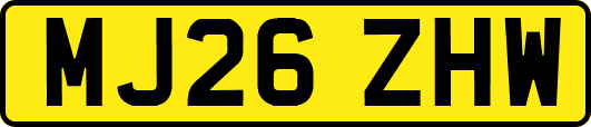 MJ26ZHW