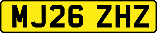 MJ26ZHZ