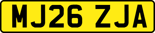 MJ26ZJA