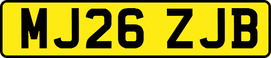 MJ26ZJB