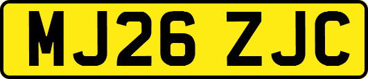 MJ26ZJC