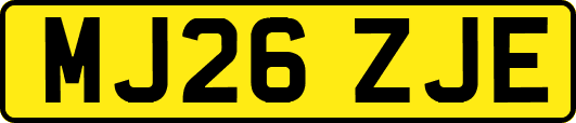 MJ26ZJE