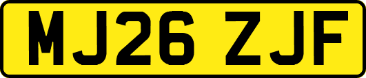 MJ26ZJF