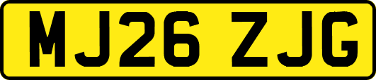MJ26ZJG