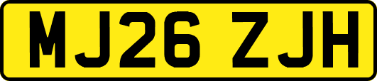 MJ26ZJH