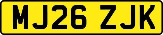 MJ26ZJK