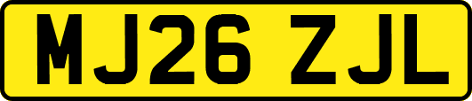 MJ26ZJL