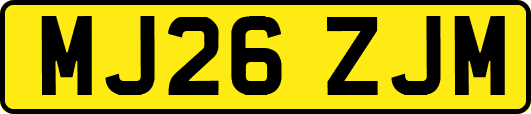 MJ26ZJM