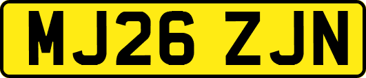 MJ26ZJN