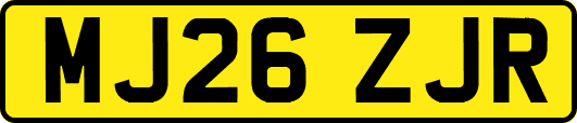 MJ26ZJR
