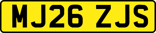 MJ26ZJS