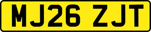 MJ26ZJT