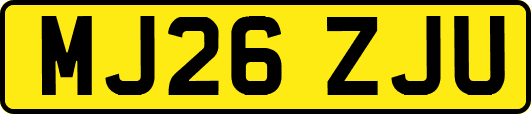 MJ26ZJU