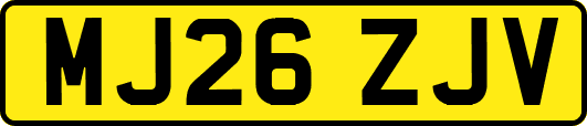 MJ26ZJV