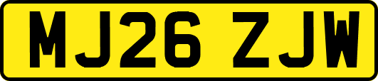 MJ26ZJW