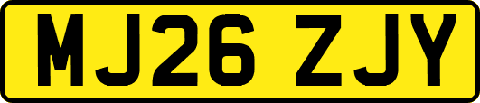 MJ26ZJY