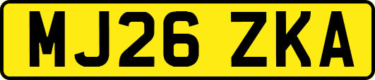 MJ26ZKA