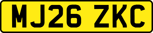 MJ26ZKC
