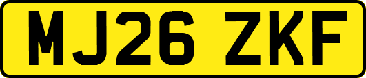 MJ26ZKF