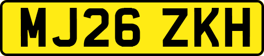 MJ26ZKH