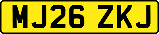MJ26ZKJ