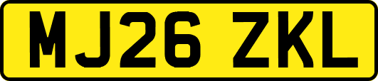 MJ26ZKL