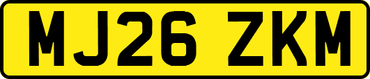 MJ26ZKM