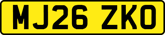 MJ26ZKO