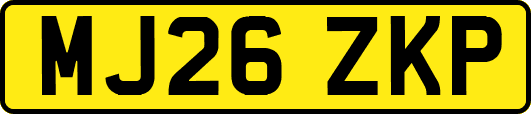 MJ26ZKP
