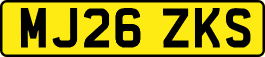 MJ26ZKS
