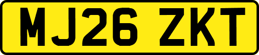 MJ26ZKT