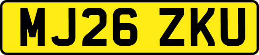 MJ26ZKU