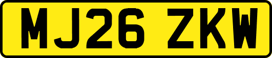 MJ26ZKW