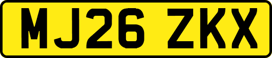 MJ26ZKX
