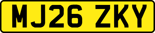 MJ26ZKY