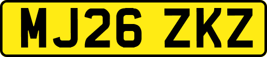MJ26ZKZ