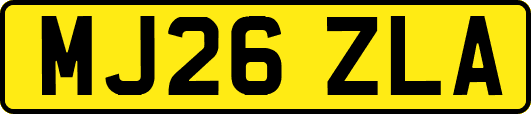 MJ26ZLA