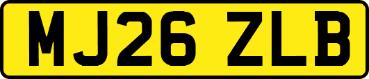MJ26ZLB