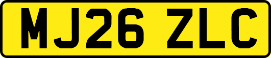 MJ26ZLC