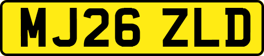 MJ26ZLD